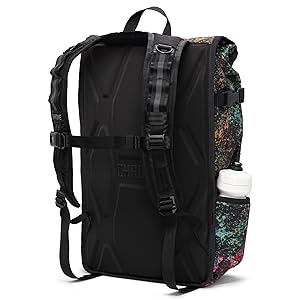 はる　CHROME クロームBARRAGE SESSION ブラック CHROME BAG BARRAGE SESSION BACKPACK 完全防水 クローム バック